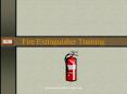 Fire Extinguisher Training PowerPoint PPT Presentation