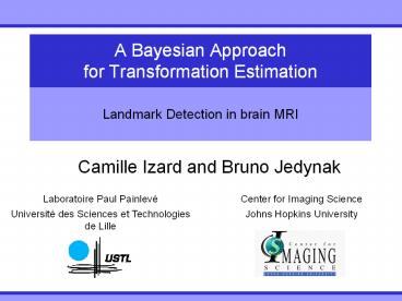 A%20Bayesian%20Approach%20for%20Transformation%20Estimation