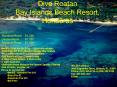 Dive Roatan Bay Islands Beach Resort, Honduras PowerPoint PPT Presentation