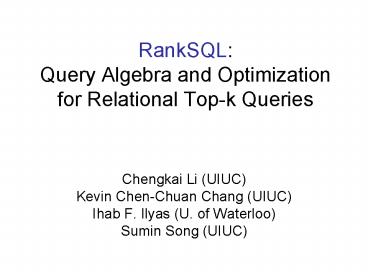 presentation player overlay