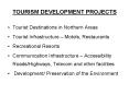 TOURISM DEVELOPMENT PROJECTS PowerPoint PPT Presentation