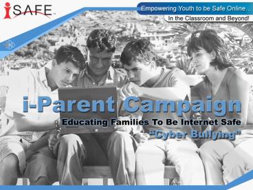 Platforms Where Cyber Bullying Can Occur