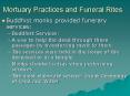 Mortuary Practices and Funeral Rites PowerPoint PPT Presentation
