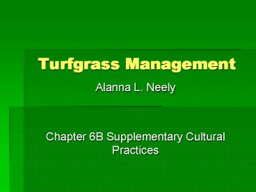 presentation player overlay