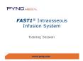 FAST1 Intraosseous Infusion System PowerPoint PPT Presentation