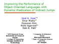 Improving the Performance of Object-Oriented Languages with Dynamic Predication of Indirect Jumps PowerPoint PPT Presentation