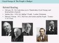 Lloyd George PowerPoint PPT Presentation