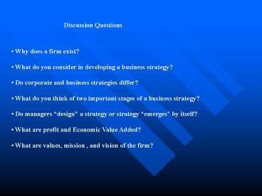 presentation player overlay