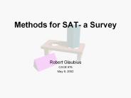 Methods%20for%20SAT-%20a%20Survey