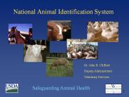 National Animal Identification System