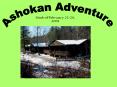 Ashokan Adventure PowerPoint PPT Presentation