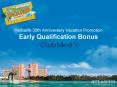 Herbalife 30th Anniversary Vacation Promotion Early Qualification Bonus PowerPoint PPT Presentation