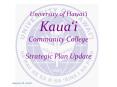 KAUA PowerPoint PPT Presentation