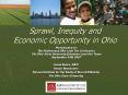 Sprawl, Inequity and Economic Opportunity in Ohio PowerPoint PPT Presentation
