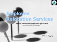 Employee Relocation Services