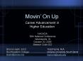 Movin On Up PowerPoint PPT Presentation