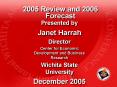 2005 Review and 2006 Forecast PowerPoint PPT Presentation