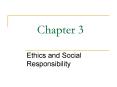 Ethics and Social Responsibility PowerPoint PPT Presentation