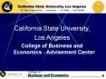 California State University, PowerPoint PPT Presentation