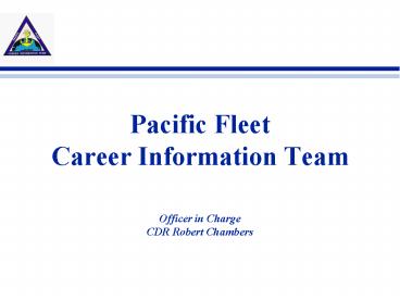 Pacific Fleet