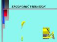 ERGONOMIC VIBRATION PowerPoint PPT Presentation
