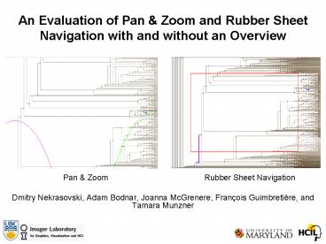 An Evaluation of Pan