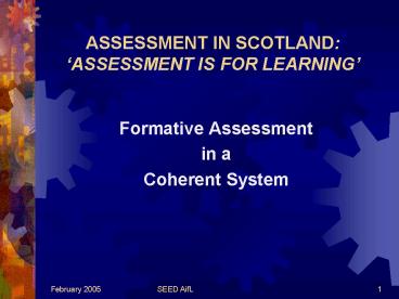 presentation player overlay
