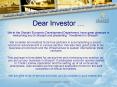 Dear Investor PowerPoint PPT Presentation