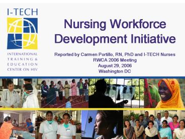 Chapter 1 HIV and Pregnancy