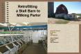 Retrofitting a Stall Barn to Milking Parlor PowerPoint PPT Presentation