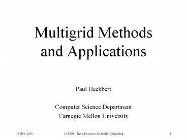 presentation player overlay