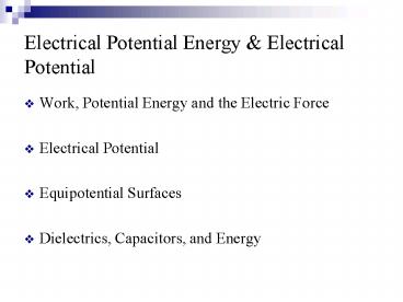 presentation player overlay