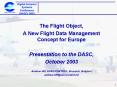 The Flight Object, PowerPoint PPT Presentation