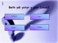 Beth ydi ystyr y gair Islam PowerPoint PPT Presentation
