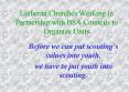 Lutheran Churches Working in Partnership with BSA Councils to Organize Units PowerPoint PPT Presentation