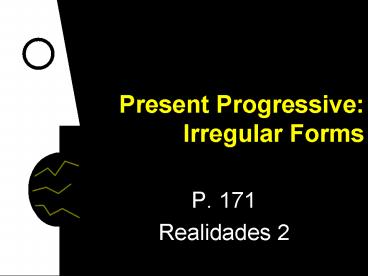 presentation player overlay