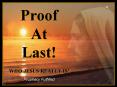 Proof  At  Last! PowerPoint PPT Presentation
