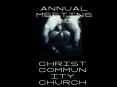 CHRIST COMMUNITY CHURCH PowerPoint PPT Presentation