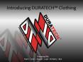 Introducing DURATECH Clothing PowerPoint PPT Presentation