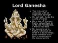 Lord Ganesha PowerPoint PPT Presentation