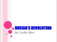 RUSSIA PowerPoint PPT Presentation