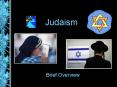 Judaism PowerPoint PPT Presentation