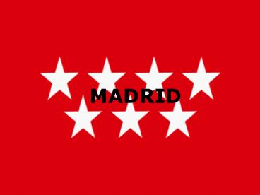 MADRID