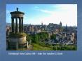 Edinburgh from Calton Hill take the number 25 bus PowerPoint PPT Presentation