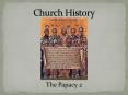 Church History PowerPoint PPT Presentation