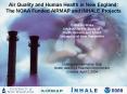 Air Quality and Human Health in New England: PowerPoint PPT Presentation