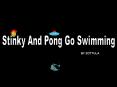 Stinky And Pong Go Swimming PowerPoint PPT Presentation