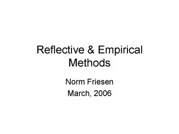 presentation player overlay