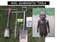 SOIL DIAGNOSTIC TOOLS PowerPoint PPT Presentation