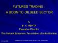 FUTURES TRADING : PowerPoint PPT Presentation